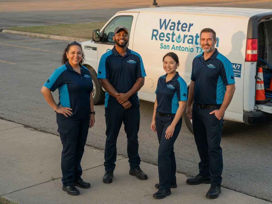 Water Damage Repair company in Tarpley, TX